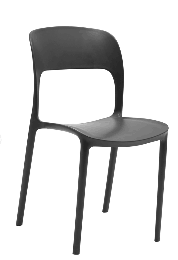 Replica ONA Chair Black Mad Chair Company