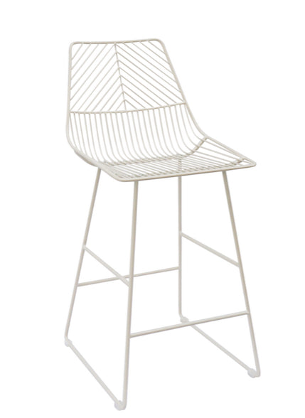 Astro Wire Kitchen stool - 66cm seat height