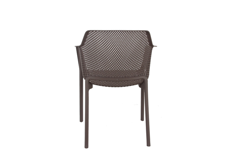 Breeze Netted Arm Chair