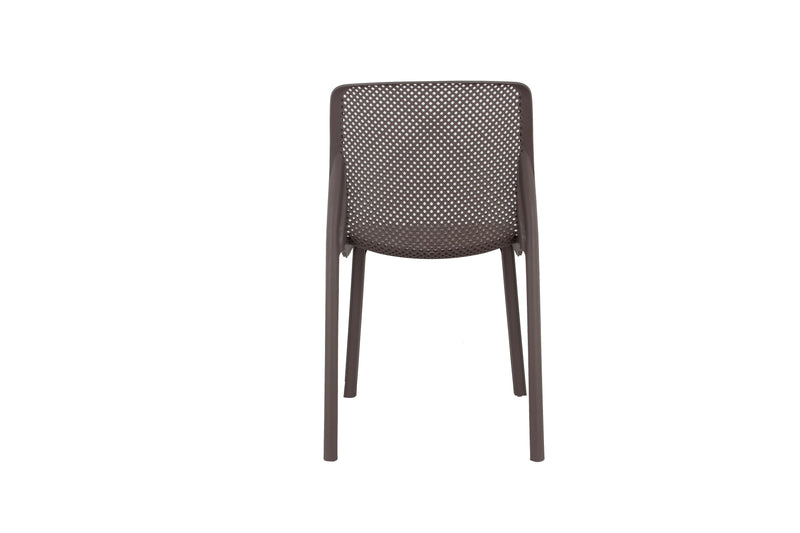 Netted Side Chair Mad Chair Company