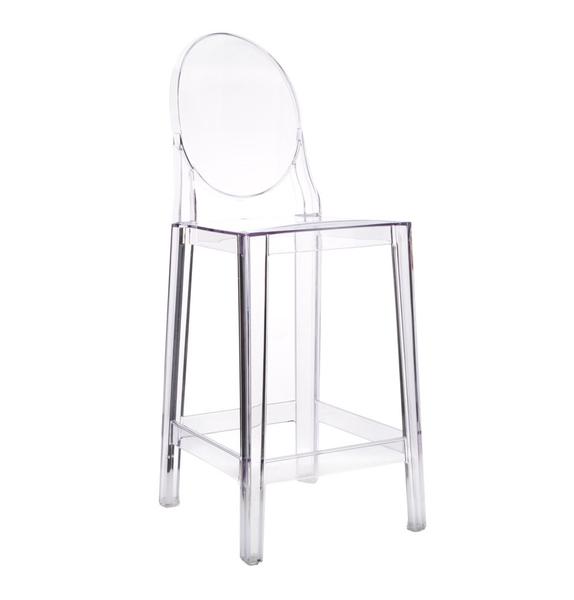 Victoria Crystal Barstool