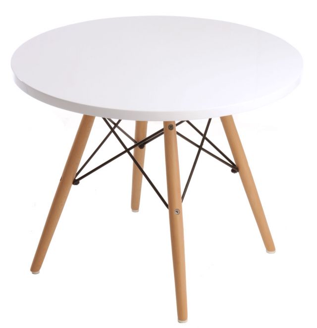 Eames hot sale kid table