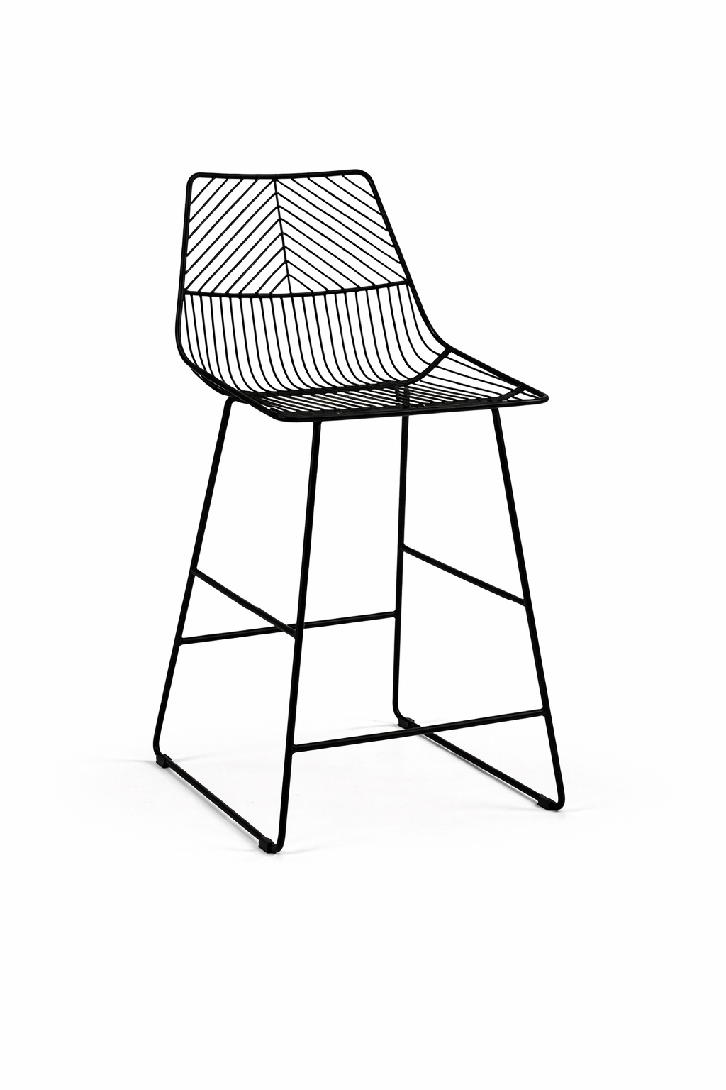 Astro Wire Kitchen stool - 66cm seat height