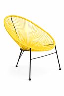 Acapulco yellow Chair Mad Chair Company