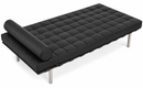 Barcelona daybed black mad chair company