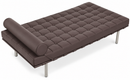 Barcelona daybed brown mad chair company