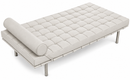 Barcelona daybed white mad chair company