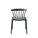 Bliss Chair Black Mad Chair Company