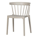 Bliss chair grey Mad Chair Company