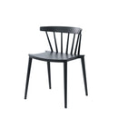 Bliss Chair Black Mad Chair Company