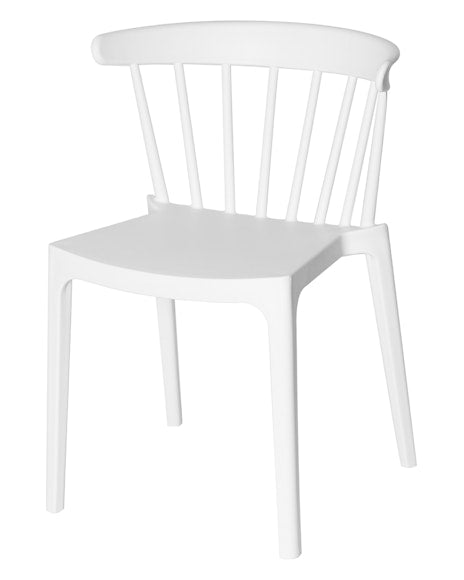 Bliss Chair White Mad Chair Company
