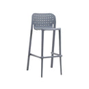 Buso Barstool grey3 Mad Chair Company