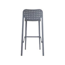 Buso Barstool grey6 Mad Chair Company