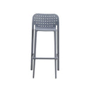 Buso Barstool grey Mad Chair Company