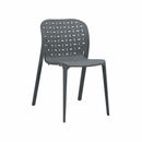 Buso cafe chair grey MAD CHAIR COMPANY