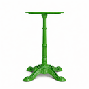 Cast iron Retro Table base green Mad chair company
