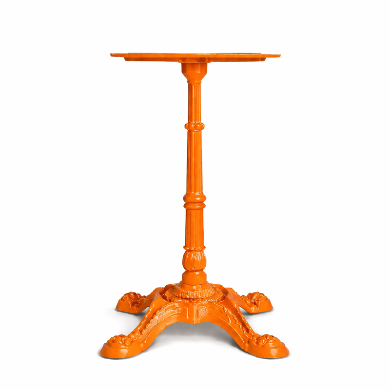Cast Iron Retro Table base