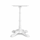 Cast iron Retro Table base white Mad chair company