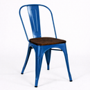 Paris side chair - Wood Seat
