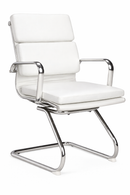 Padded Visitor Chair - PU