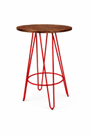Hairpin Bar Table