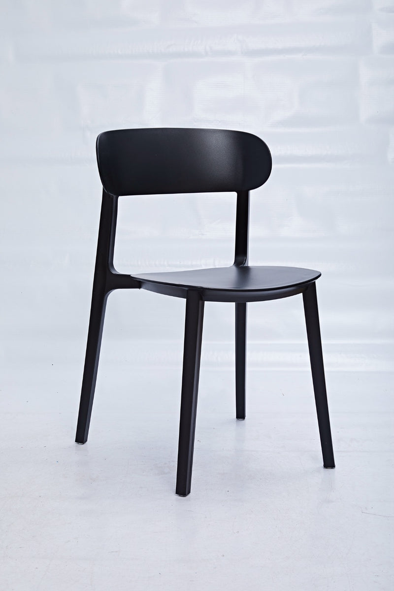 Simple Café Chair