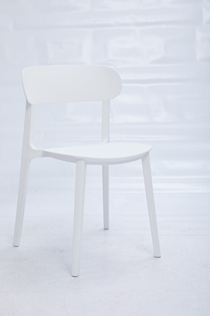 Simple L Chair Simple Café Chair