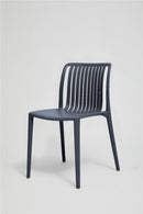 Modern Café Chair Grey Mad Chair Company