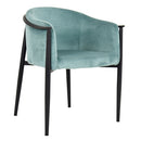 Monaco Velvet Armchair