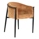 Monaco Velvet Armchair
