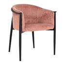 Monaco Velvet Armchair