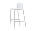 Buso Barstool White Mad Chair Company