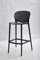 Pongo Barstool Black Mad Chair Company