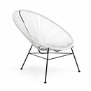Replica Acapulco Chair white Mad Chair Company