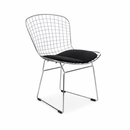 Replica Harry Bertoia Wire Chair Mad chair Company Chrome