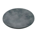 Werzalit Table Tops CEMENT  - 800mm Round MAD CHAIR COMPANY