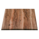 Werzalit Table Tops - 800 x 800mm Square WILD OLIVE MAD CHAIR COMPANY