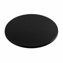 Werzalit Table Tops BLACK - 800mm Round MAD CHAIR COMPANY