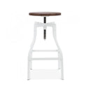 Detroit Adjustable Stool