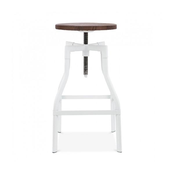 Detroit Adjustable Stool