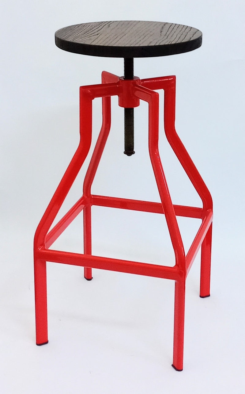 Detroit Adjustable Stool