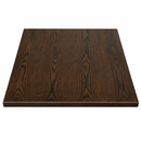 dark oak table top mad chair company