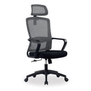 emerald high back mad chair company
