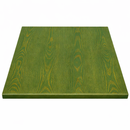 green and gold table top 700mm SQUARE mad chair company