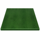 green table top 900mm SQUARE mad chair company