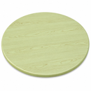 laurel green and gold round table top mad chair company