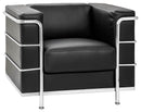 Cube Sofa 1 Seat - PU