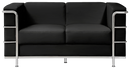 Cube Sofa 2 Seat - PU