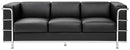 Cube Sofa 3 Seat - PU