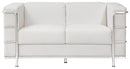 Cube Sofa 2 Seat - PU